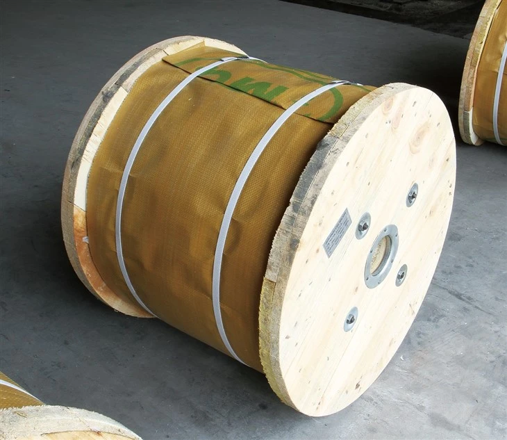 Non-rotating Carbon Steel Wire Steel Core